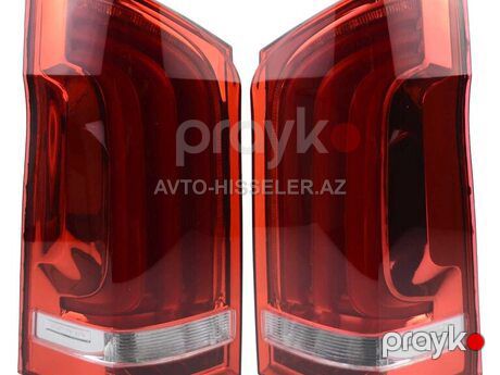 Mercedes W447 V-Class 2015-2022 stop işıqları — AVTO MEGA