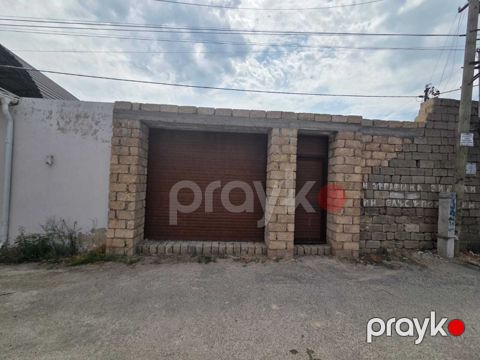 Satılır 4 otaqlı həyət evi/bağ evi 150 m² — Bakı