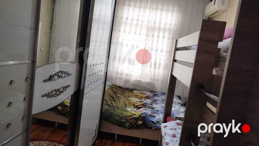 Satılır 2 otaqlı köhnə tikili 50 m² — Mənzil, Bakı (6)