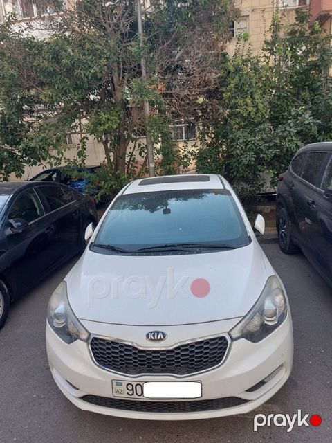 Kia Cerato, 1.6 L, 2014 il, 240 000 km — Bakı