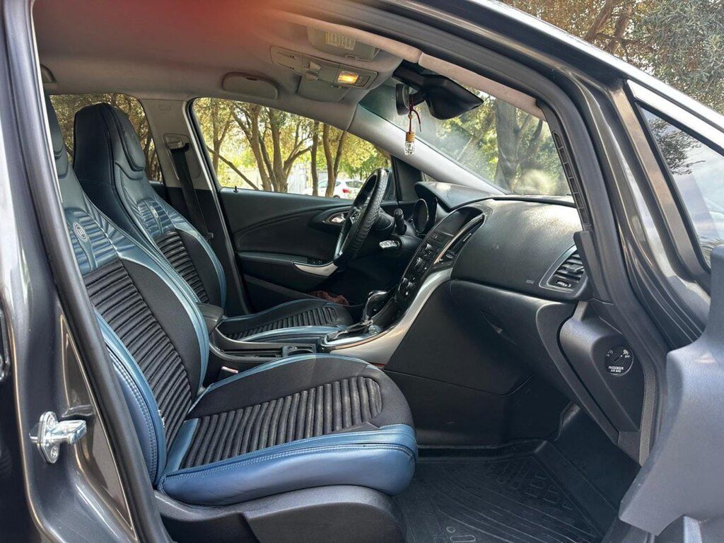 Opel Astra, 1.6 L, 2010 il, 254 000 km — Avtomobillər, Sumqayıt (7)
