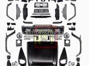 Mercedes G-Class 463 Body Kit-avto-hisseler.az — N1 AVTO HİSSƏLƏR
