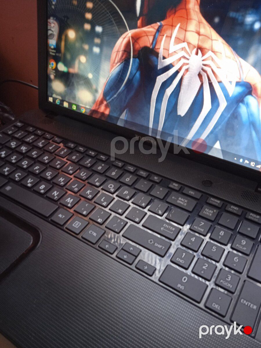 Toshiba noutbuku — Noutbuklar, Bakı (7)
