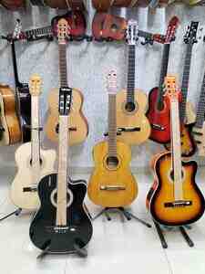 Klassik gitaralar — Musiqiə alətləri, Bakı (2)