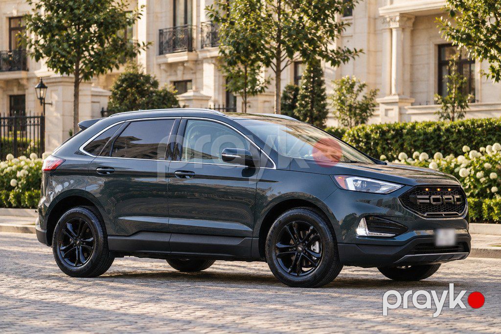 Ford Edge, 2.0 L, 2019 il, 47 000 km — Avtomobillər, Bakı (9)