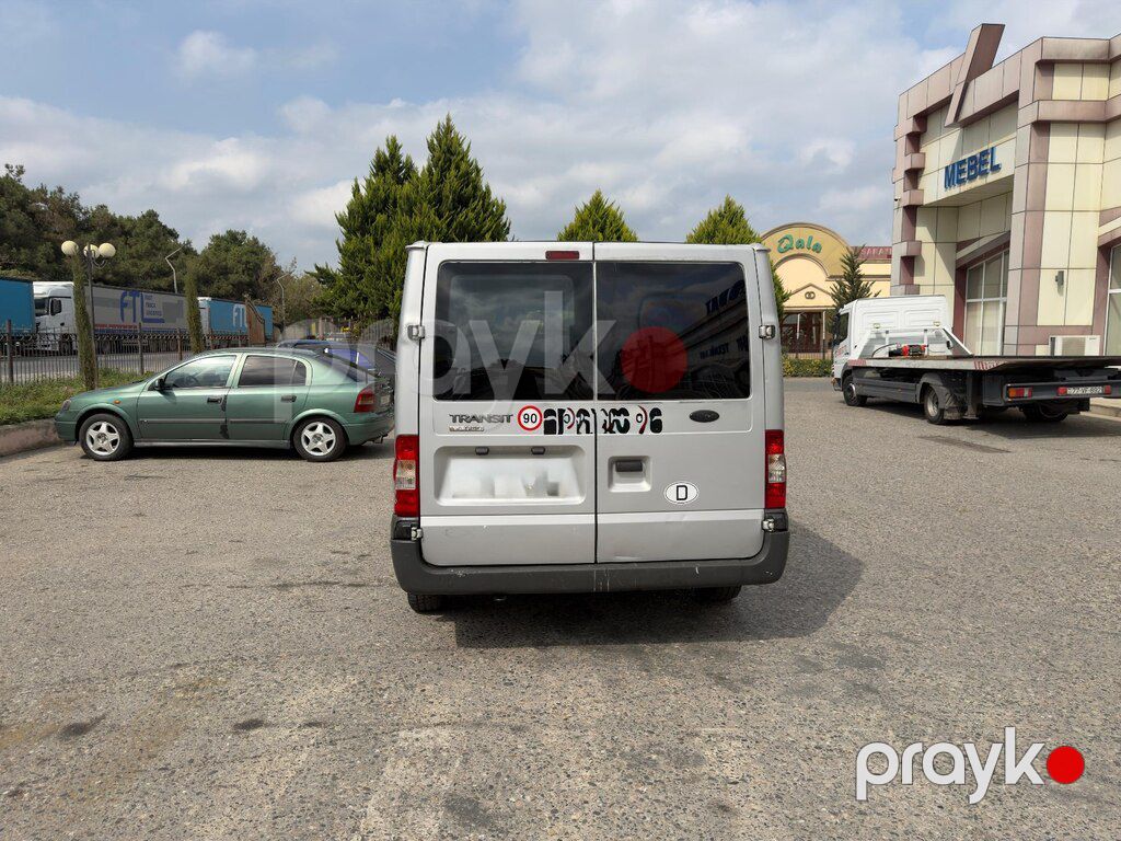 Ford Transit, 2.2 L, 2009 il, 312 820 km — Avtomobillər, Xaçmaz (2)