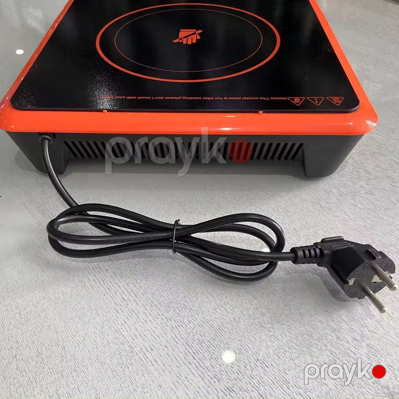 Sonifer SF-3047 Keramika Səthli Elektrik Sobası Qızdırıcı Elektrikli Bişirmə Pilitəsi 1400W — Plitələr, Bakı (5)