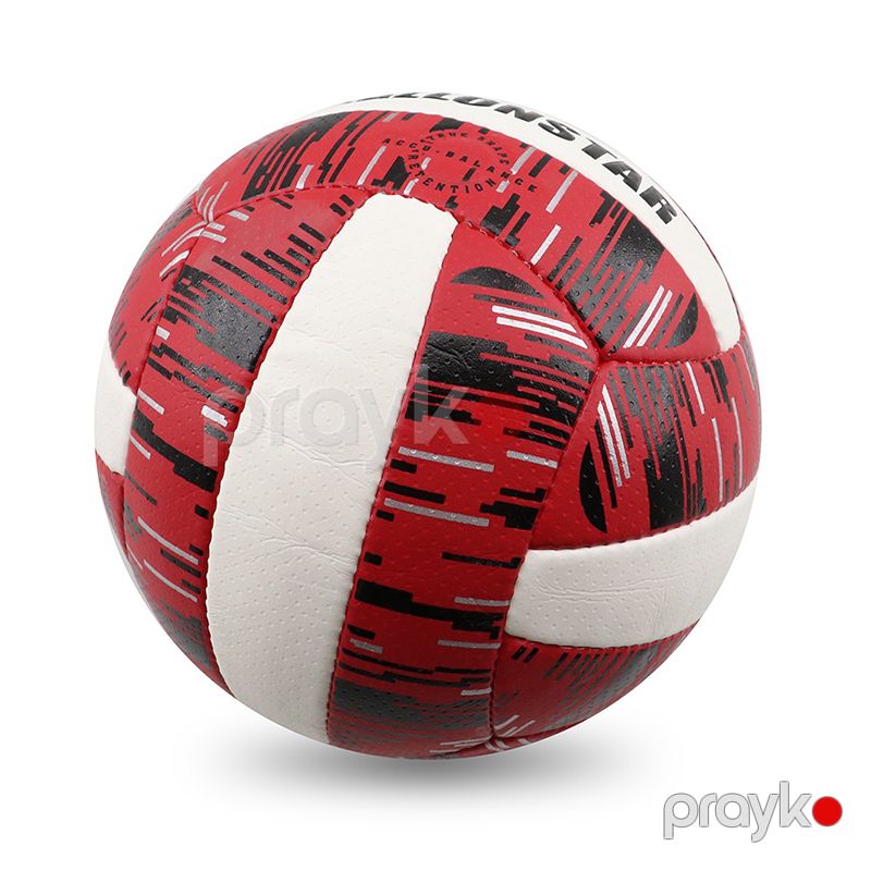 Rəngli Ballonstar Voleybol Topu Komanda Voleybol Və Çimərlik Oyunları Üçün Uyğun Voleybol Təlim Topu SV-5W — İdman, hobi, istirahət, Bakı (4)