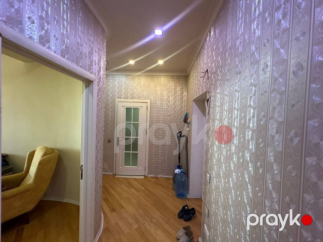 Satılır 2 otaqlı yeni tikili 58 m² — Mənzil, Bakı (10)
