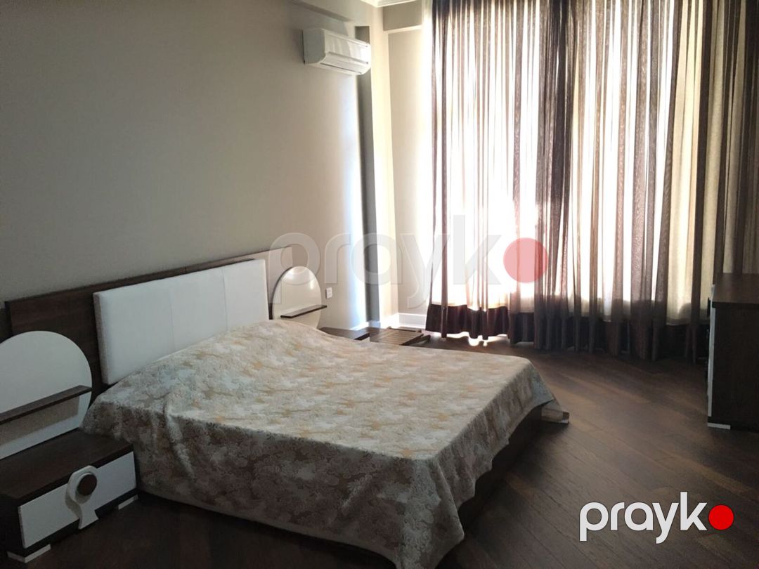 İcarəyə verilir 3 otaqlı yeni tikili 162 m² — Mənzil, Bakı (9)
