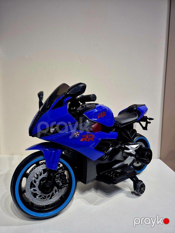 Uşaq elektrik motosikleti "Newde ND JB 919" — Uşaq avtomobilləri, Bakı (2)