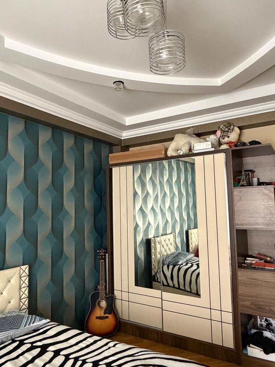 Satılır 4 otaqlı yeni tikili 129 m² — Mənzil, Xırdalan (4)