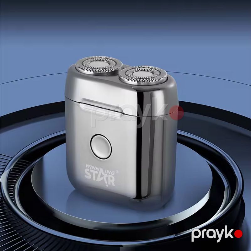 Wınnıng Star ST-5689 Elektrikli Trimmer Yüksək Keyfiyyətli Təraş Maşını — Usturalar, trimmerler və epilyatorlar, Bakı (5)