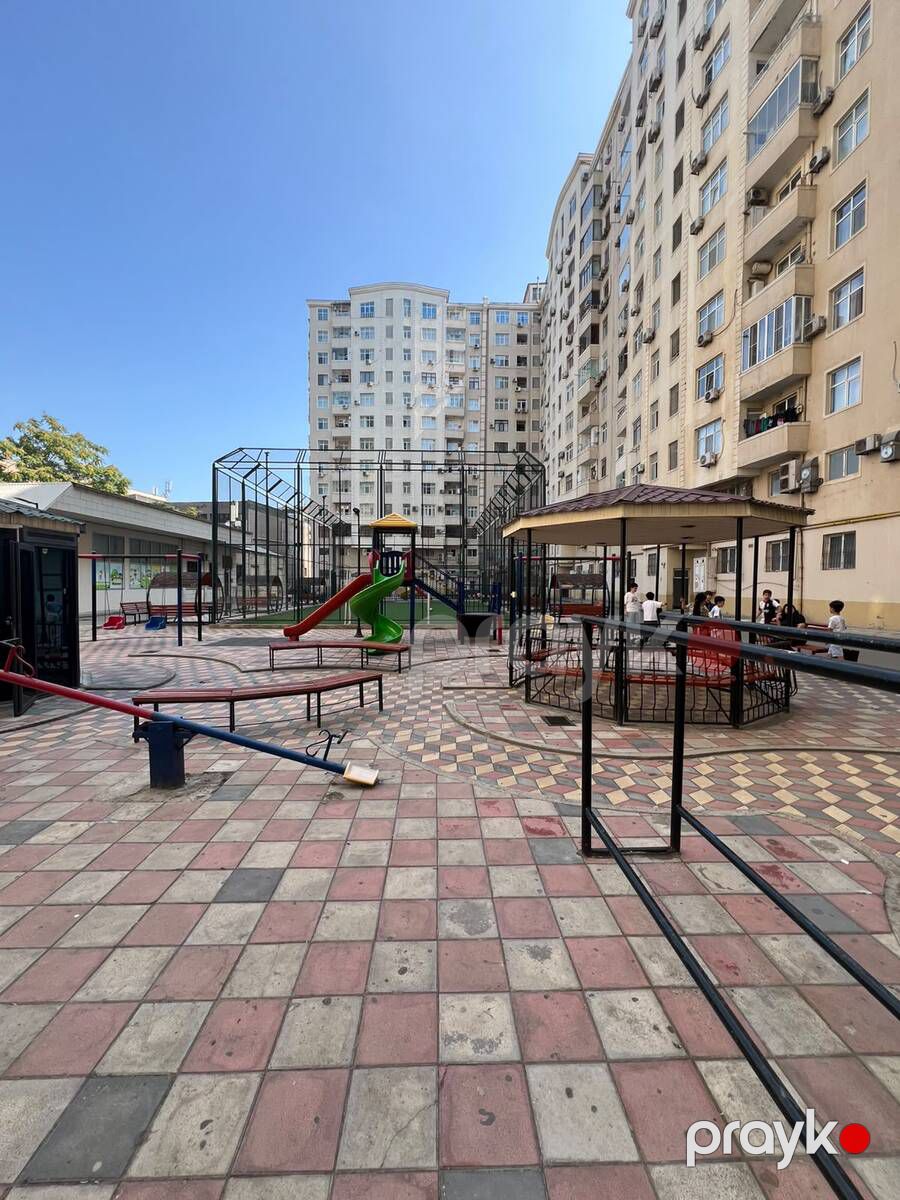 Satılır 3 otaqlı yeni tikili 93 m² — Mənzil, Bakı (5)