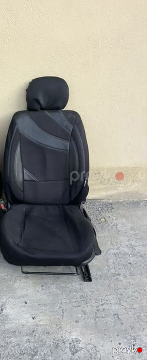 Opel Astra c Avtomobil ön oturacağı - Rəng: qara - Material — Mehdiabad