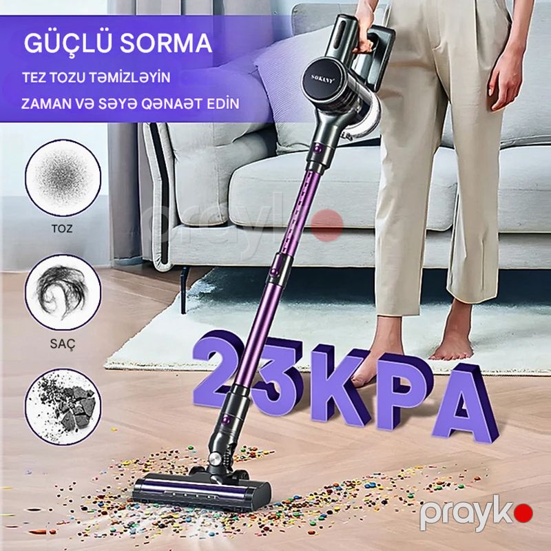 Sokany SK-13046 Simli Tozsoran Şaquli Əl Tozsoranı — Tozsoran, Bakı (6)
