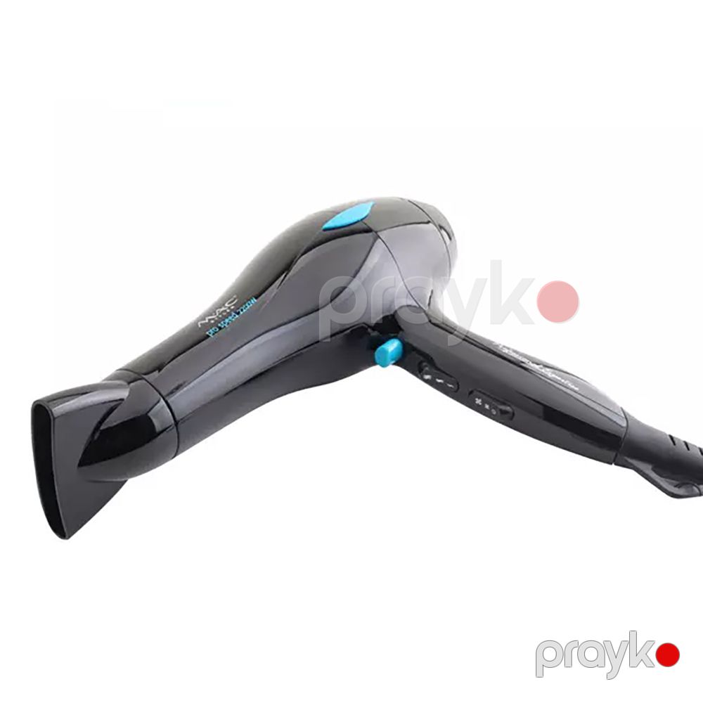 Yüksək keyfiyyətli MAC styler speed Mc-6628 saç qurutma feni 2200Vt — Fən, Bakı (3)