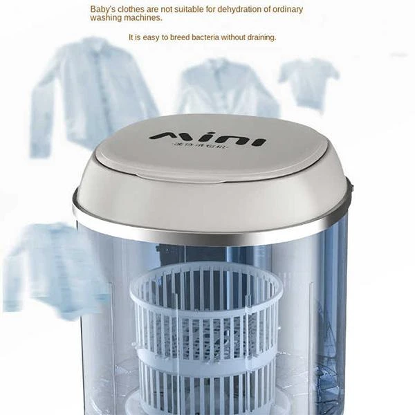 Mini paltaryuyan maşın VCJ-XP10 4,5KG — Mallar, Bakı (2)