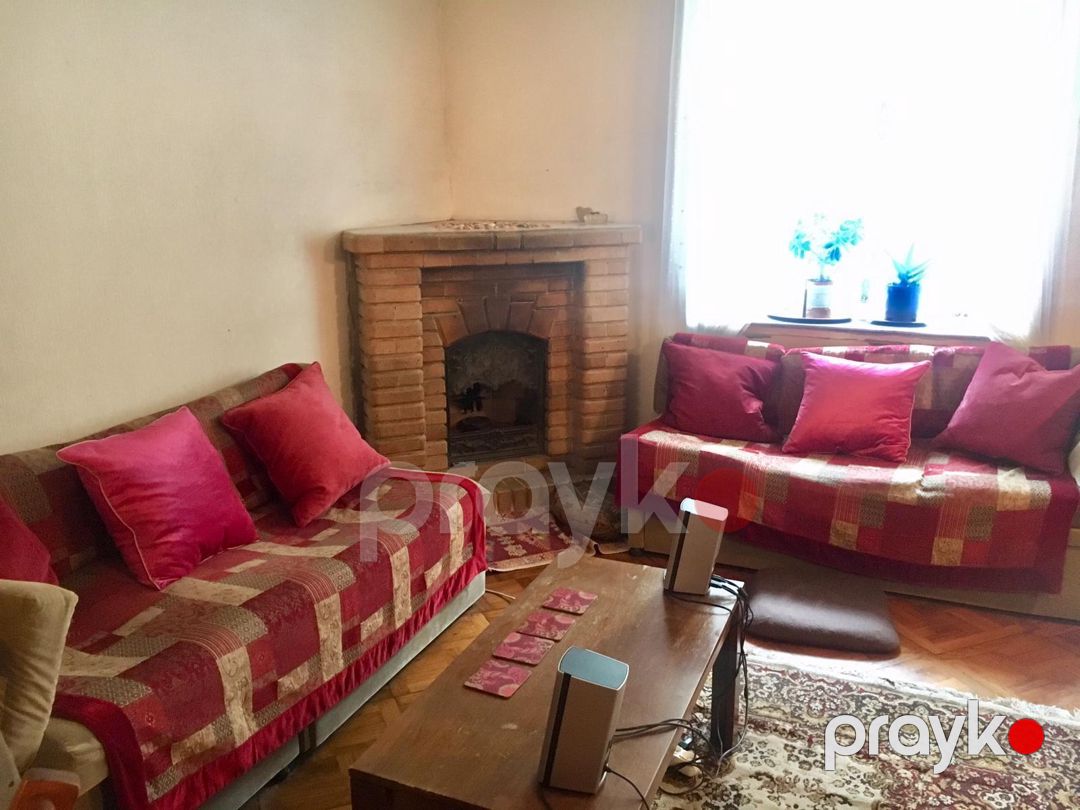 İcarəyə verilir 2 otaqlı köhnə tikili 60 m² — Mənzil, Bakı (9)