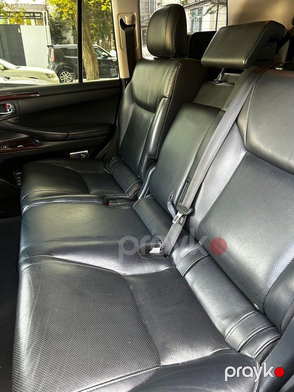 Lexus LX 570, 5.7 L, 2013 il, 84 300 km 10-ZM-003 — Avtomobillər, Bakı (7)