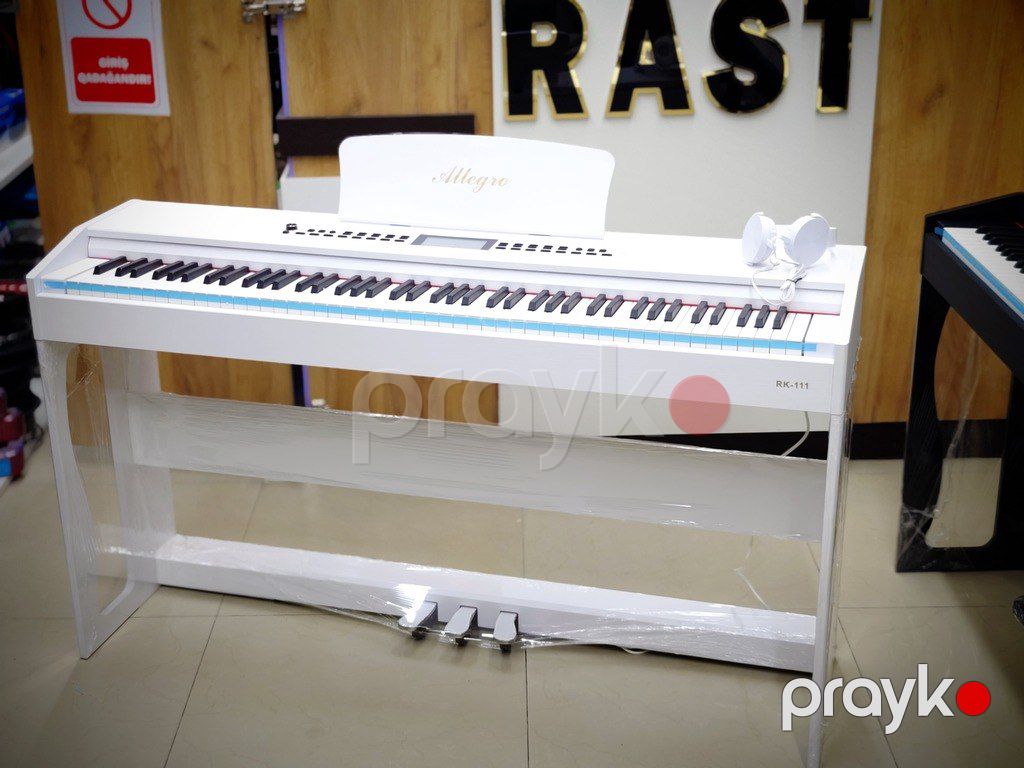 Elektro piano — Musiqiə alətləri, Bakı (4)