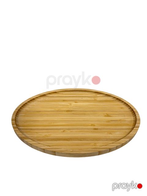 Süfrə lövhəsi 6921-484, bambuk, 25x35x1.5 sm — Bakı