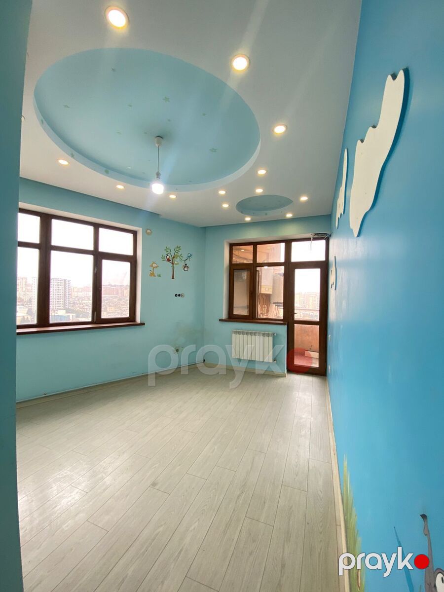 Satılır 3 otaqlı yeni tikili 80 m² — Mənzil, Bakı (8)