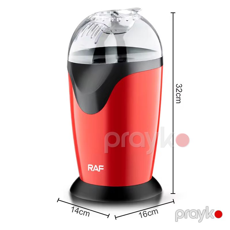 RAF R.9012 Elektrikli Popkorn Aparatı Portativ Popkorn Aparatı — Digər mətbəx texnikası, Bakı (2)