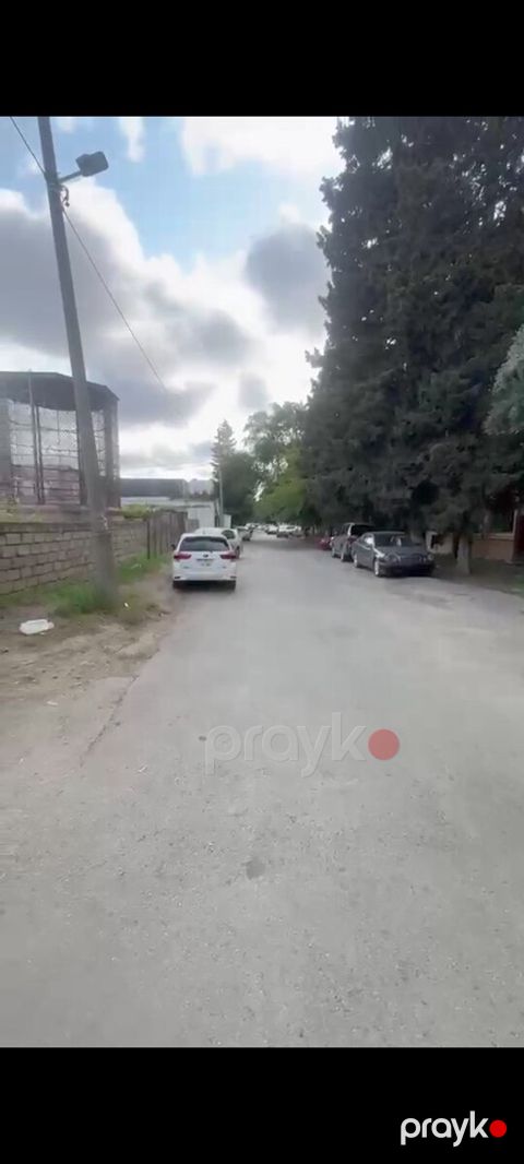 22 sot torpaq sahəsi, Nəsimi m — Bakı