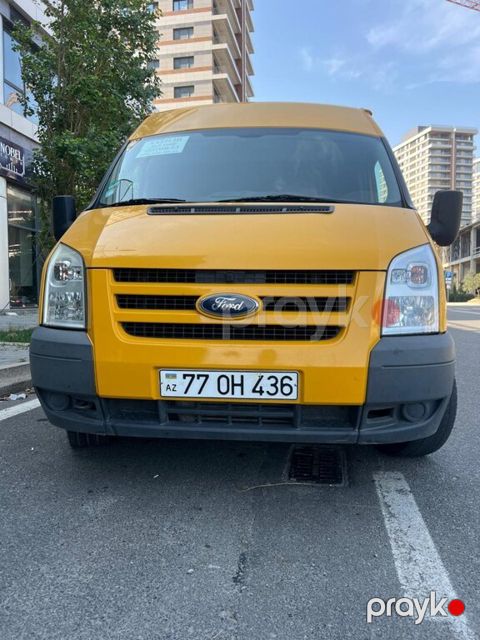 Ford Transit, 2.2 L, 2008 il, 167 200 km — Bakı