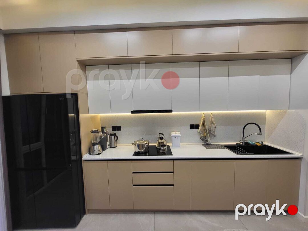 İcarəyə verilir 3 otaqlı yeni tikili 145 m² — Mənzil, Bakı (12)