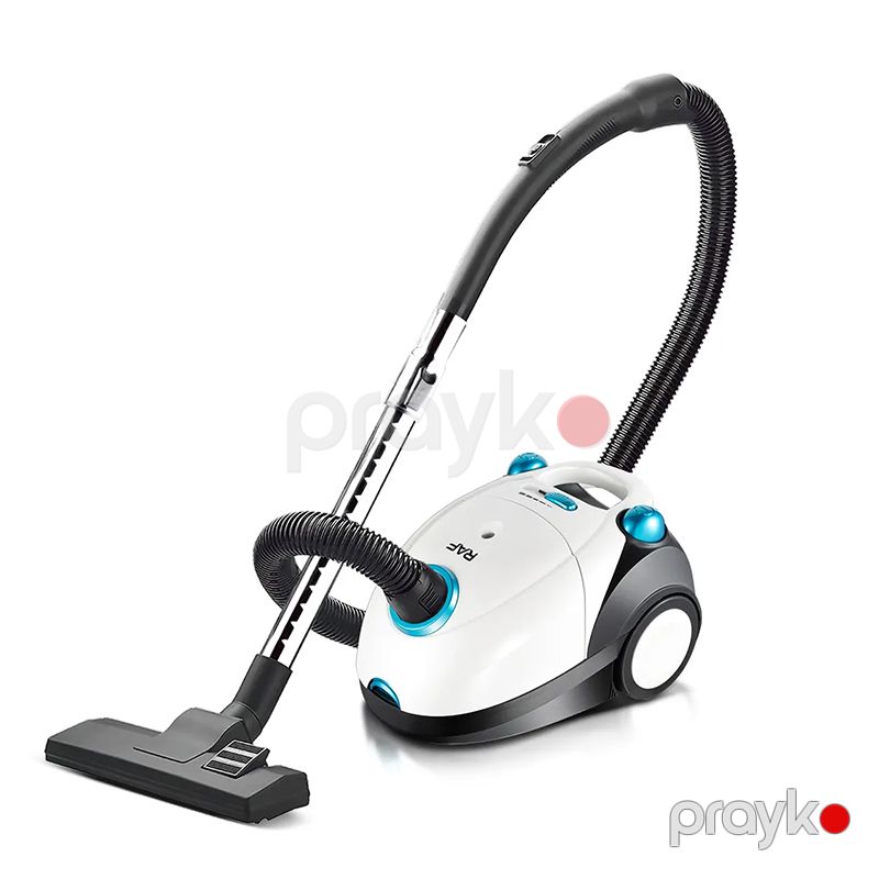 RAF R.8661W Elektrikli Tozsoran Yüksək Əmiş Güclü Tozsoran 1200W — Tozsoran, Bakı (5)