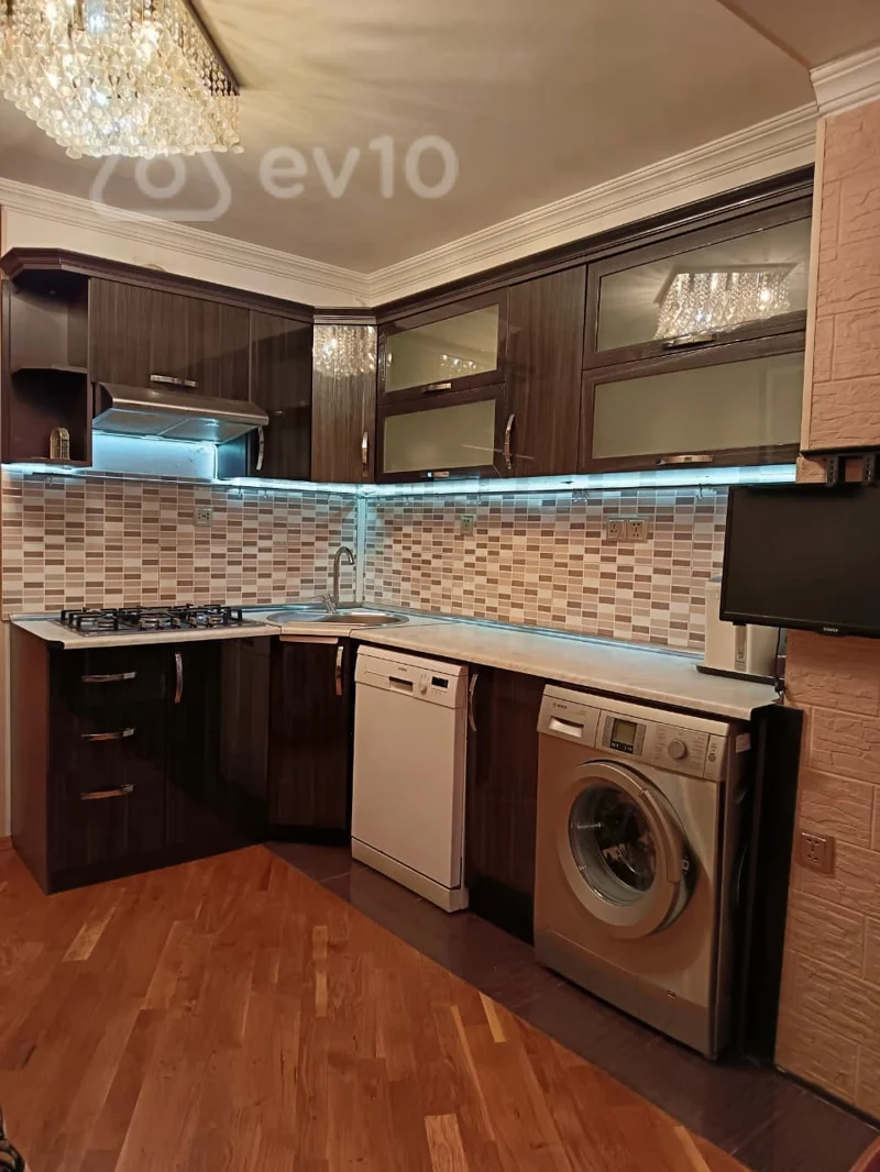 3 otaqlı mənzil, 80 m², Məhəmməd Hadı — Mənzil, Bakı (11)