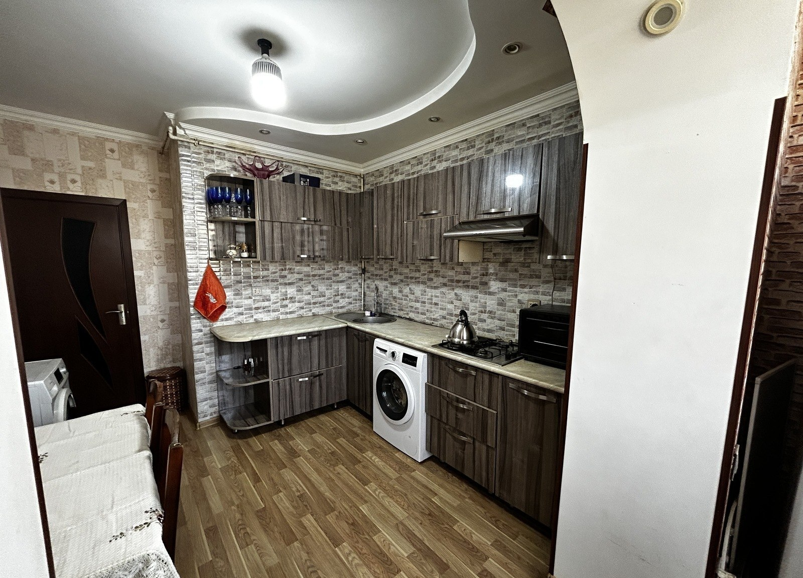 3 otaqlı mənzil 66 m² satılır — Mənzil, Bakı (7)