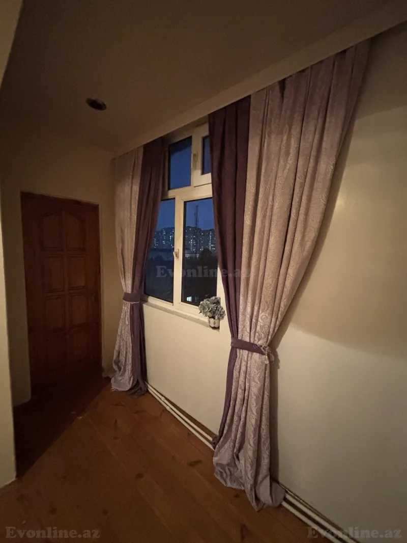 Kirayə verilir 2 otaqlı Mənzil Köhnə tikili 45 m² Bakı, Yasamal r., İnşaatçılar m — Mənzil, Bakı (2)