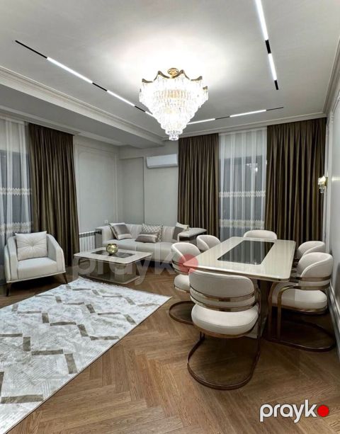 Satılır 2 otaqlı yeni tikili 60 m² — Bakı