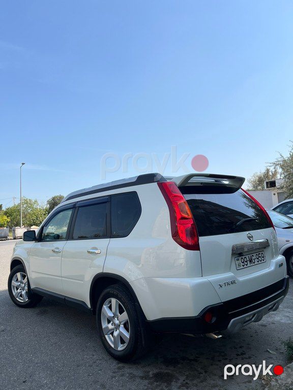 Nissan X-Trail, 2.5 L, 2008 il, 203 000 km 99-MG-959 — Avtomobillər, Sumqayıt (6)