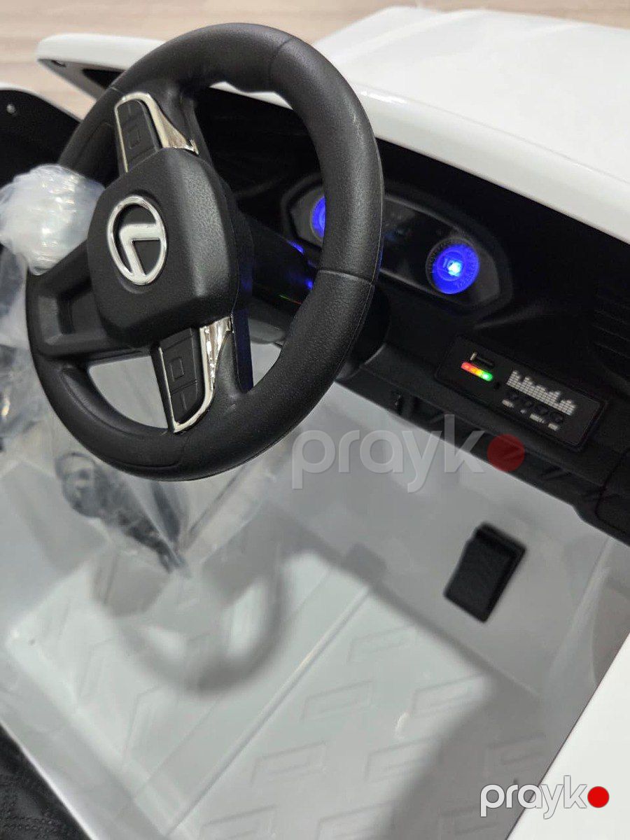 Uşaq avtomobili "Lexus LX570 2025" — Uşaq avtomobilləri, Bakı (3)