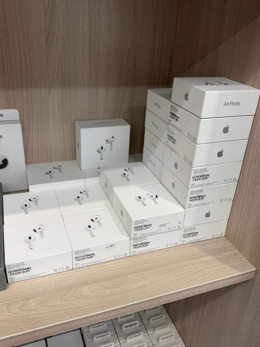 Apple AirPods 4 — Səs texnikası, Bakı (2)