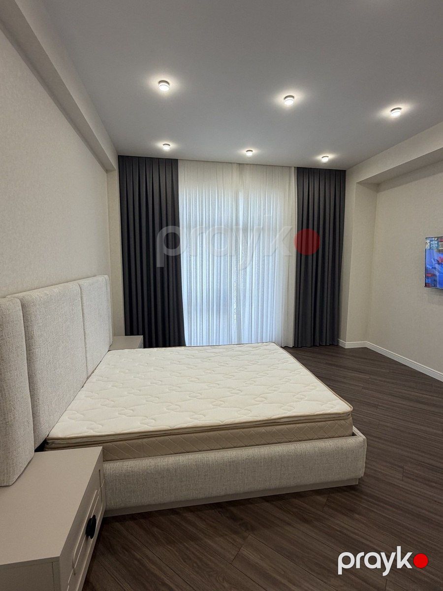 İcarəyə verilir 3 otaqlı yeni tikili 160 m² — Mənzil, Bakı (5)