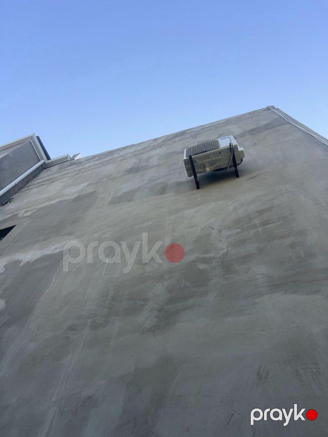 Fasad Təmir və Boya İşləri — Mallar, Bakı (5)