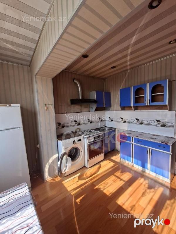 Kirayə 2 otaqlı Bina evi menzil (Köhnə tikili), 60 m², Nizami rayonu — Mənzil, Bakı (10)