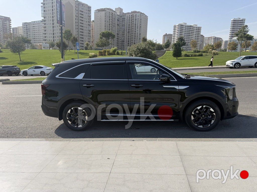 Kia Sorento, 2.2 L, 2025 il, 31 000 km — Avtomobillər, Bakı (4)