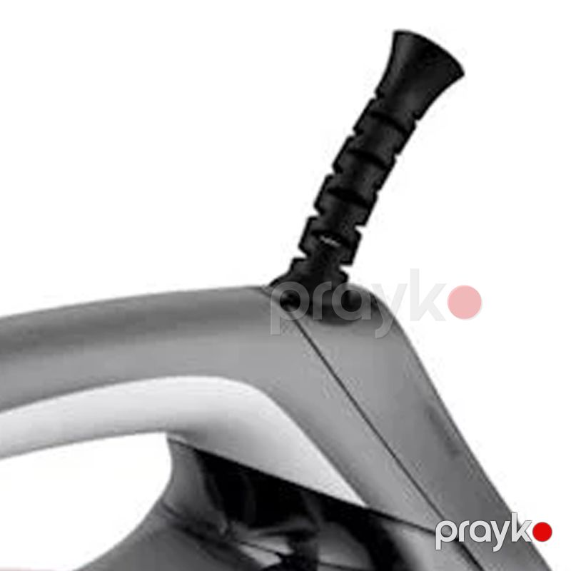 Sokany SK-11014 - Ütü, 2400W Gücündə Buxarlı Ütü, 380 ml Su Çəni, Keramika Altlıq — Ev texnikası, Bakı (3)