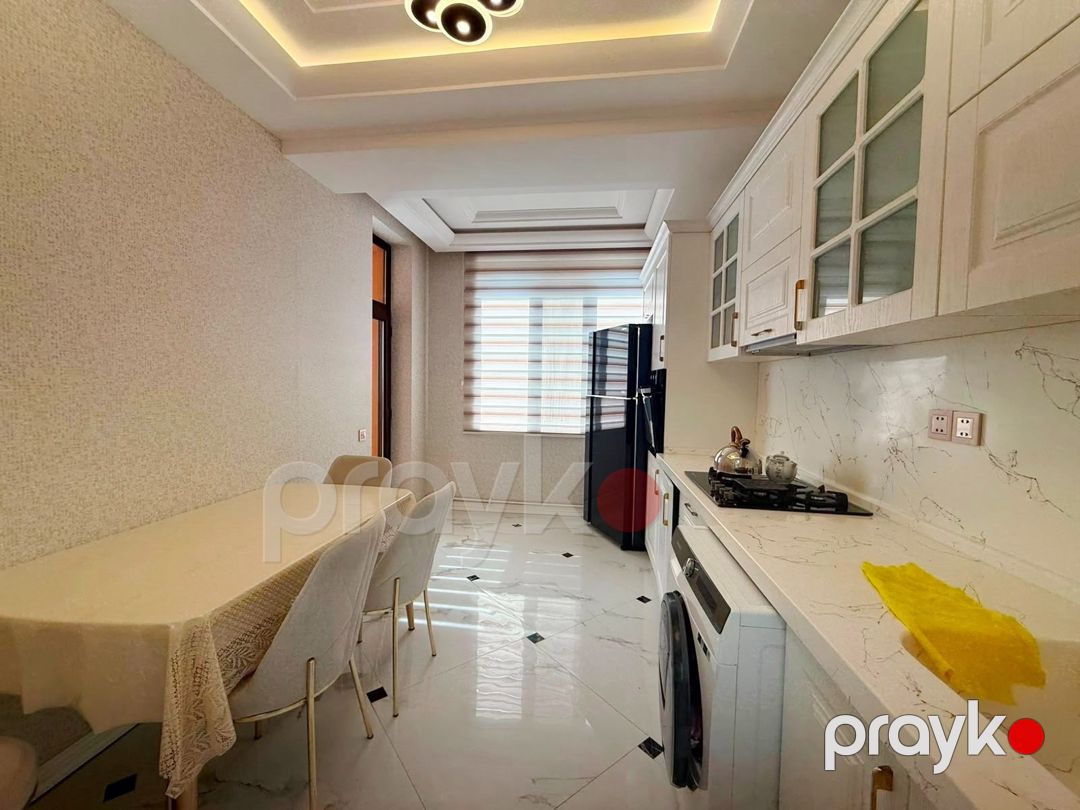 İcarəyə verilir 3 otaqlı yeni tikili 150 m² — Mənzil, Bakı (12)