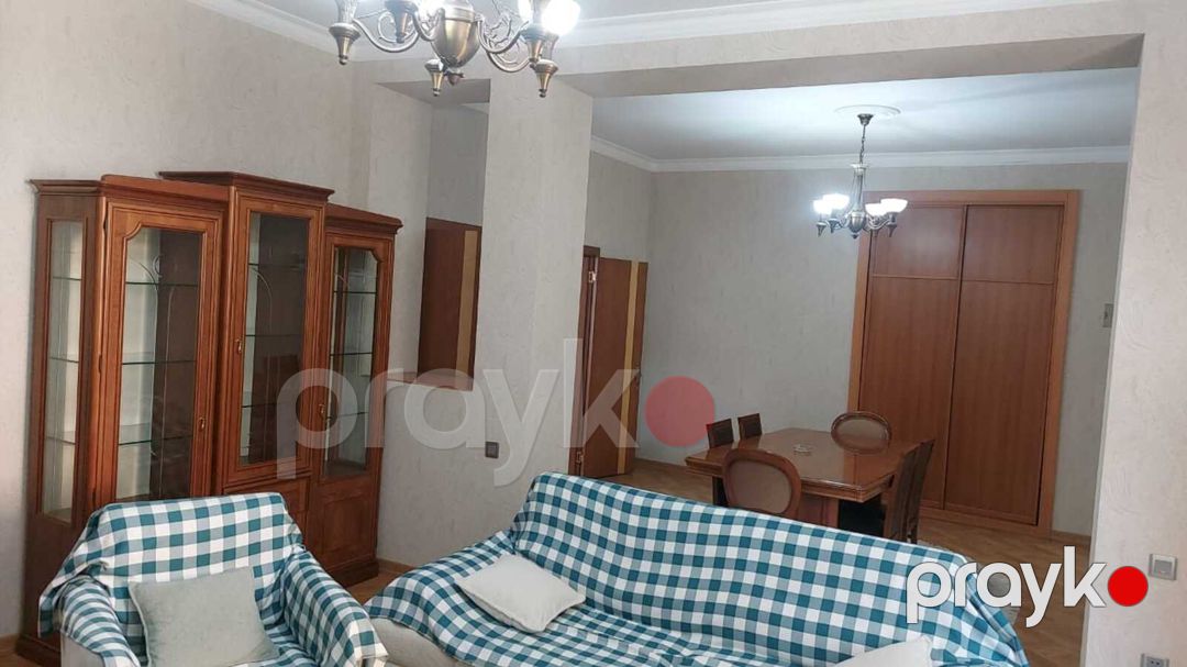Satılır 3 otaqlı köhnə tikili 92 m² — Mənzil, Bakı (9)