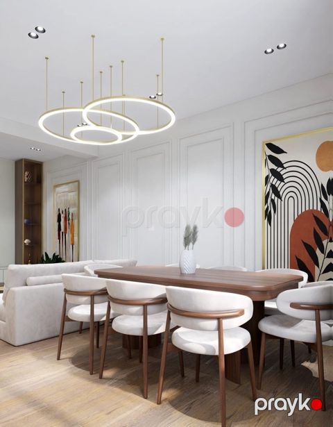 İcarəyə verilir 3 otaqlı yeni tikili 78 m² — Bakı