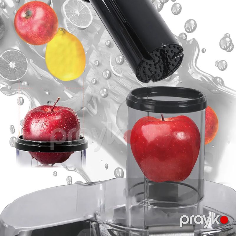 Çoxfunksiyalı 4-ü 1-də Böyük Ağızlı Şirəçəkən Blender Yüksək Güclü Peşəkar Mətbəx Kombaynı Tərəvəz Şirə Çıxarıcı Üyüdücü Blender Dəsti — Digər mətbəx texnikası, Bakı (5)