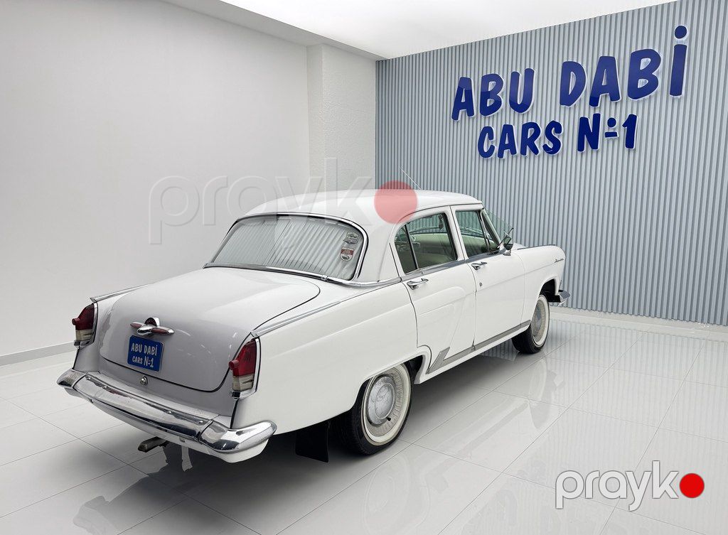 GAZ 21 "Volga", 2.5 L, 1959 il, 304 000 km — Avtomobillər, Bakı (4)