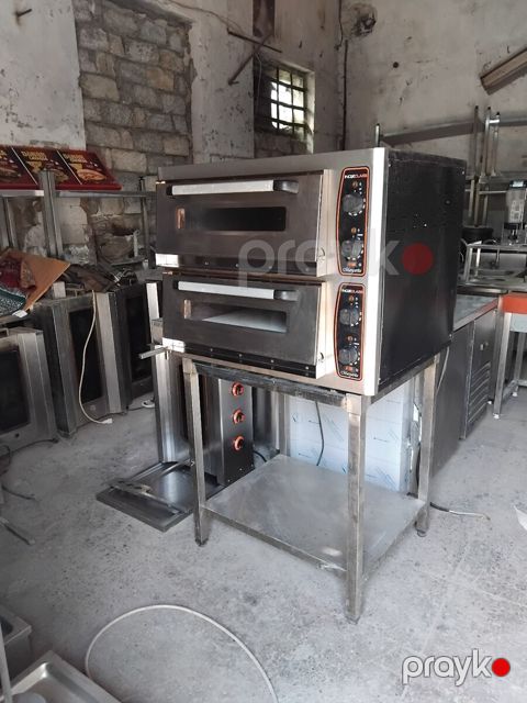 Pizza sobası — Bakı